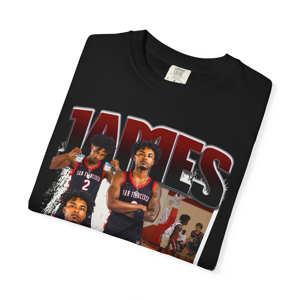 James Moore Graphic Tee