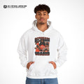 Beckham Ward Graphic Hoodie