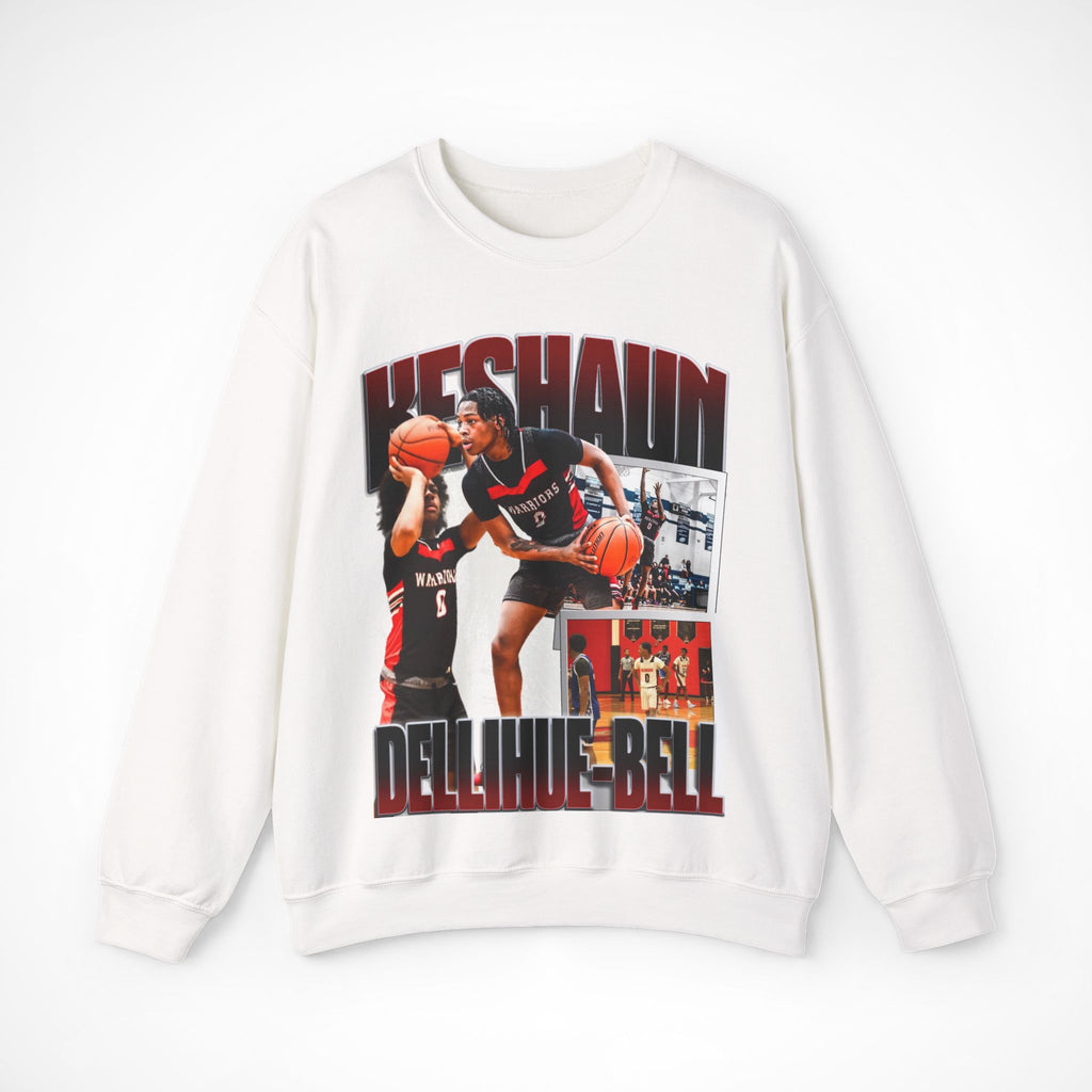 Keshaun Dellihue-Bell Graphic Crewneck