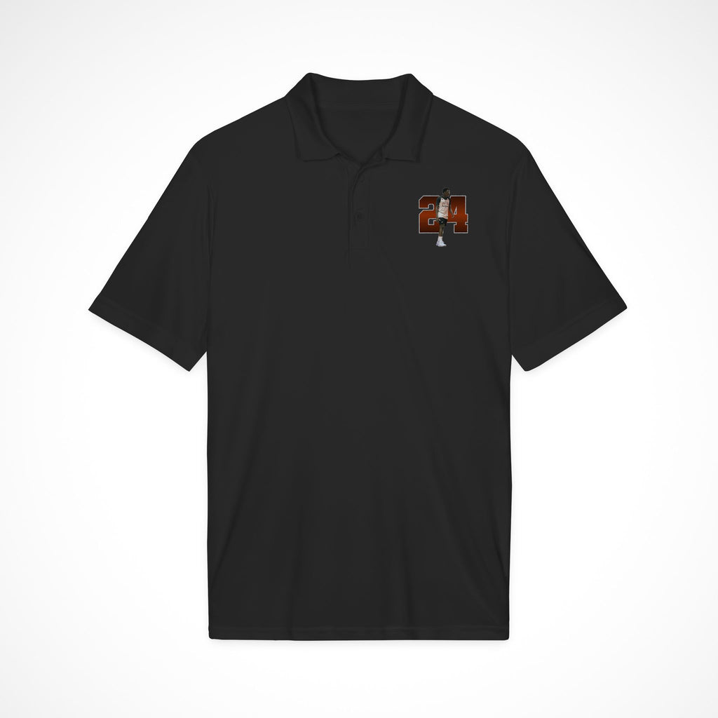 Khordae Malone Performance Polo
