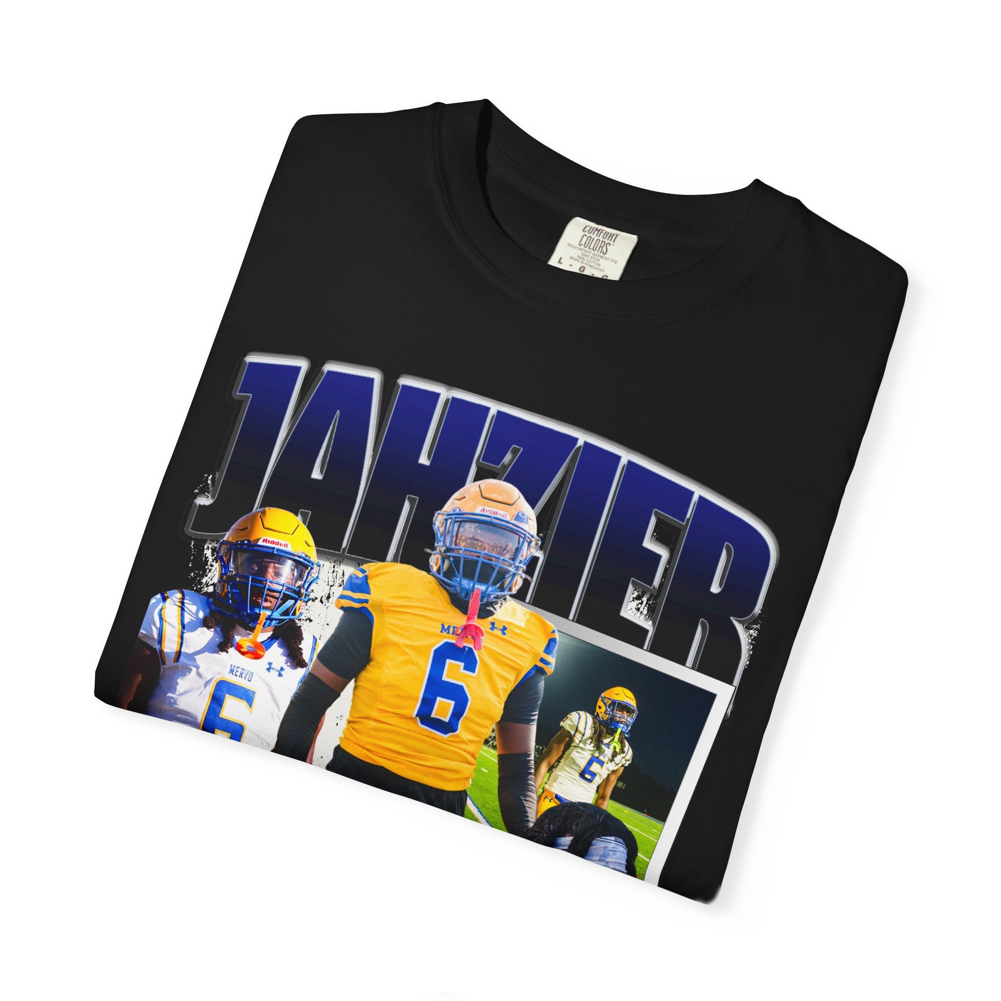 Jahzier Lassiter Graphic Tee