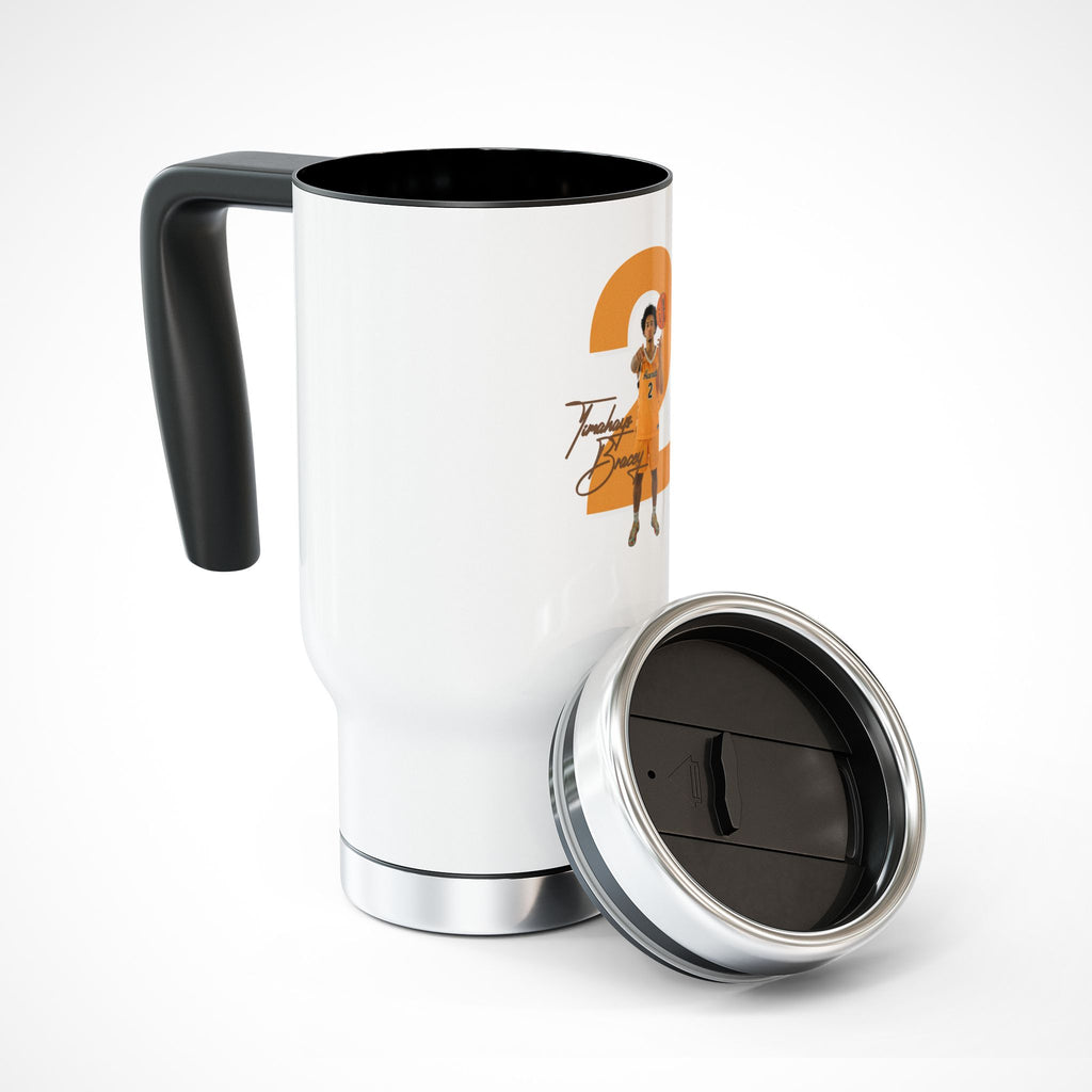 Timahays Bracey Stainless Steel Travel Mug