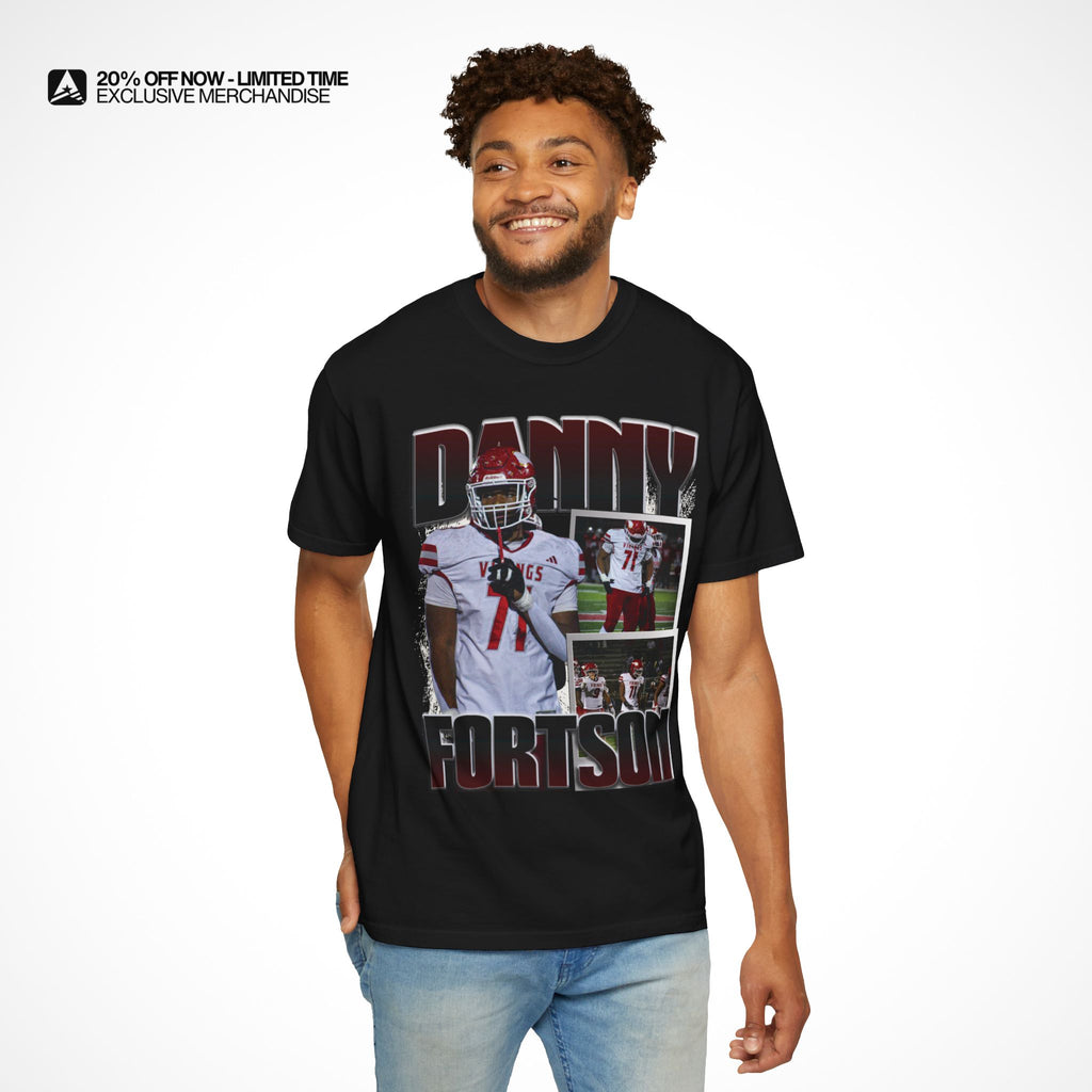 Danny Fortson Graphic Tee
