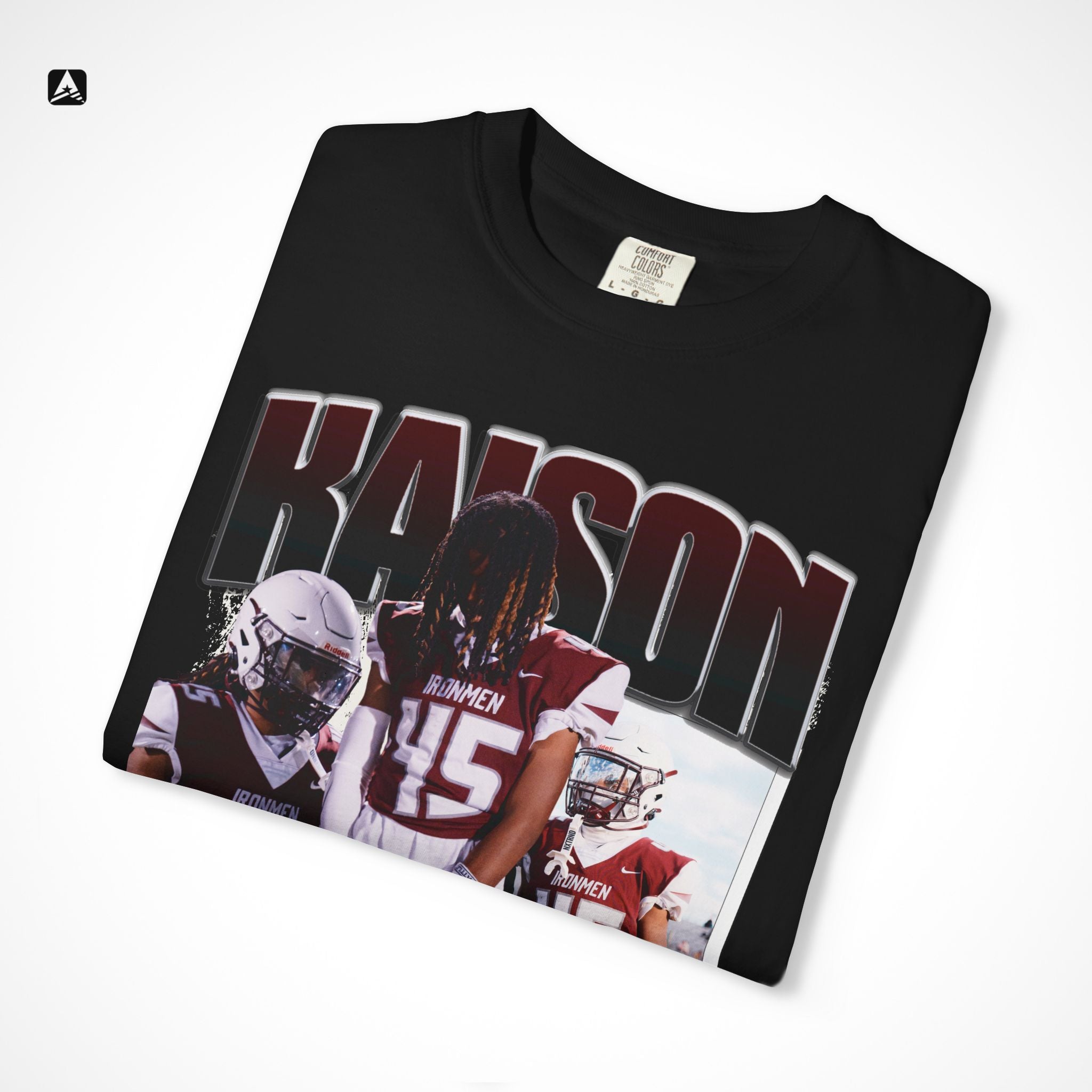 Kaison David Graphic Tee