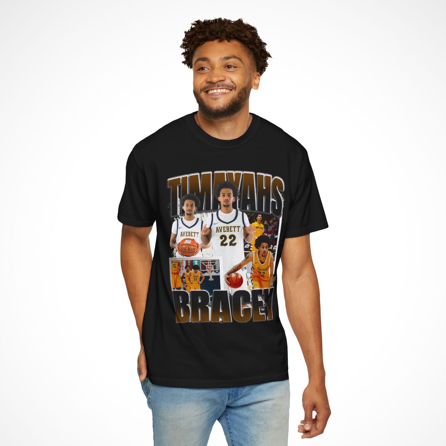 Timayahs Bracey Graphic Tee