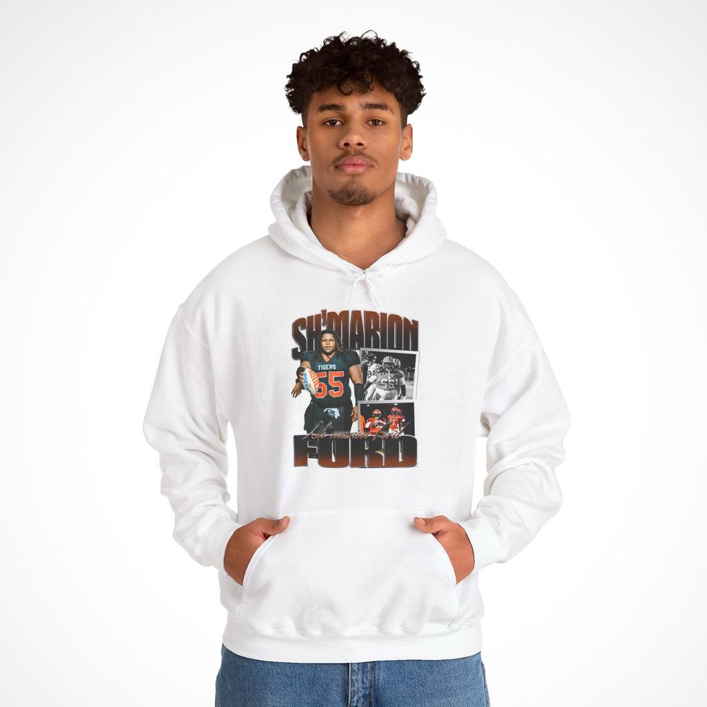 Sh’marion Ford Graphic Hoodie