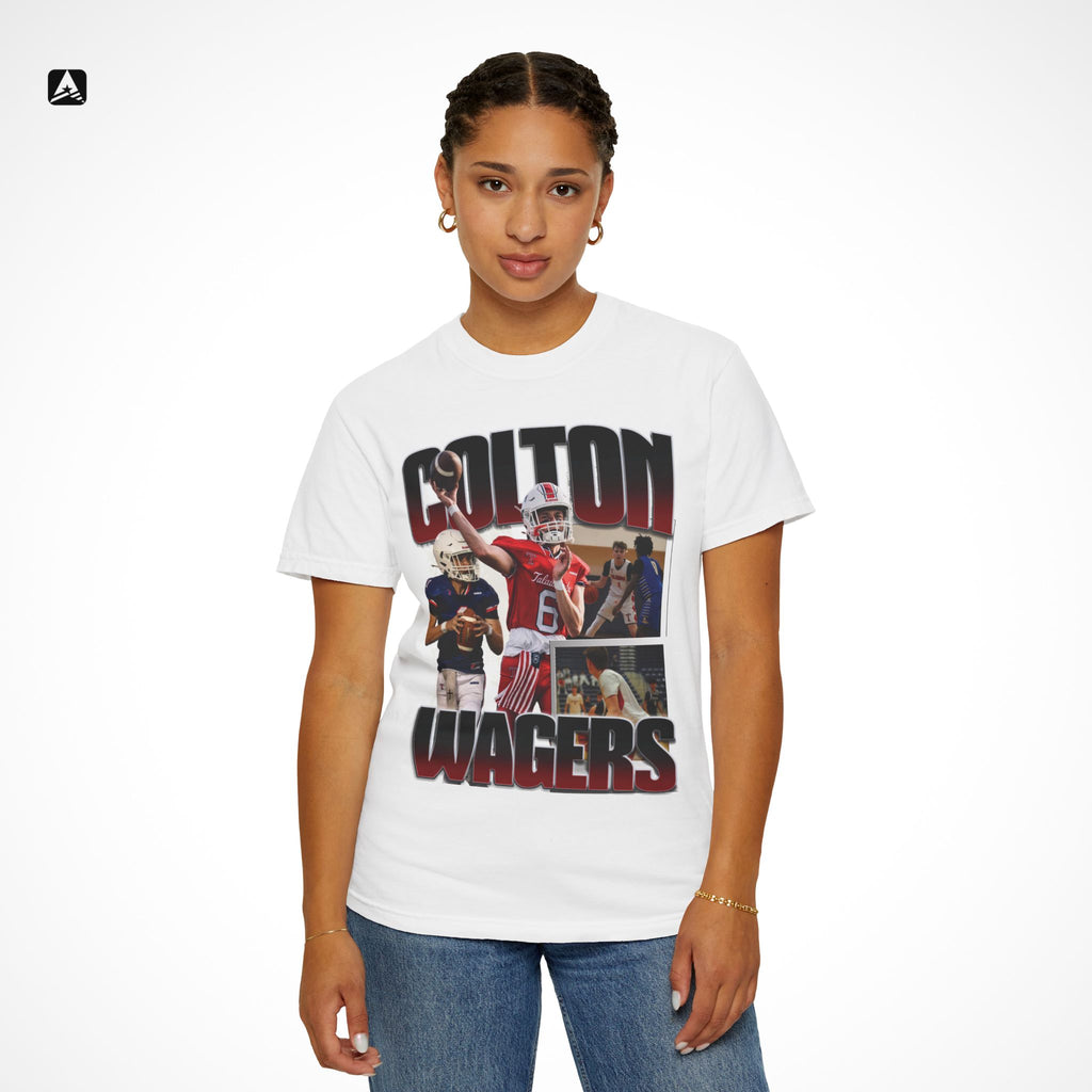 Colton Wagers Graphic Tee