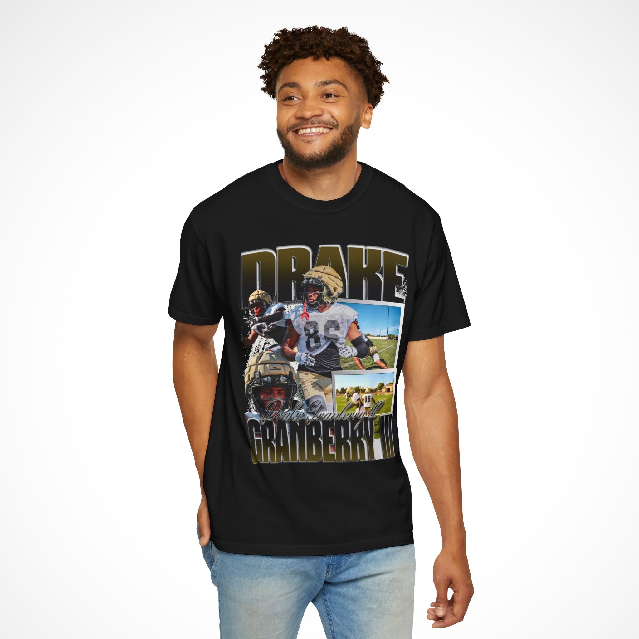 Drake Granberry III Graphic Tee