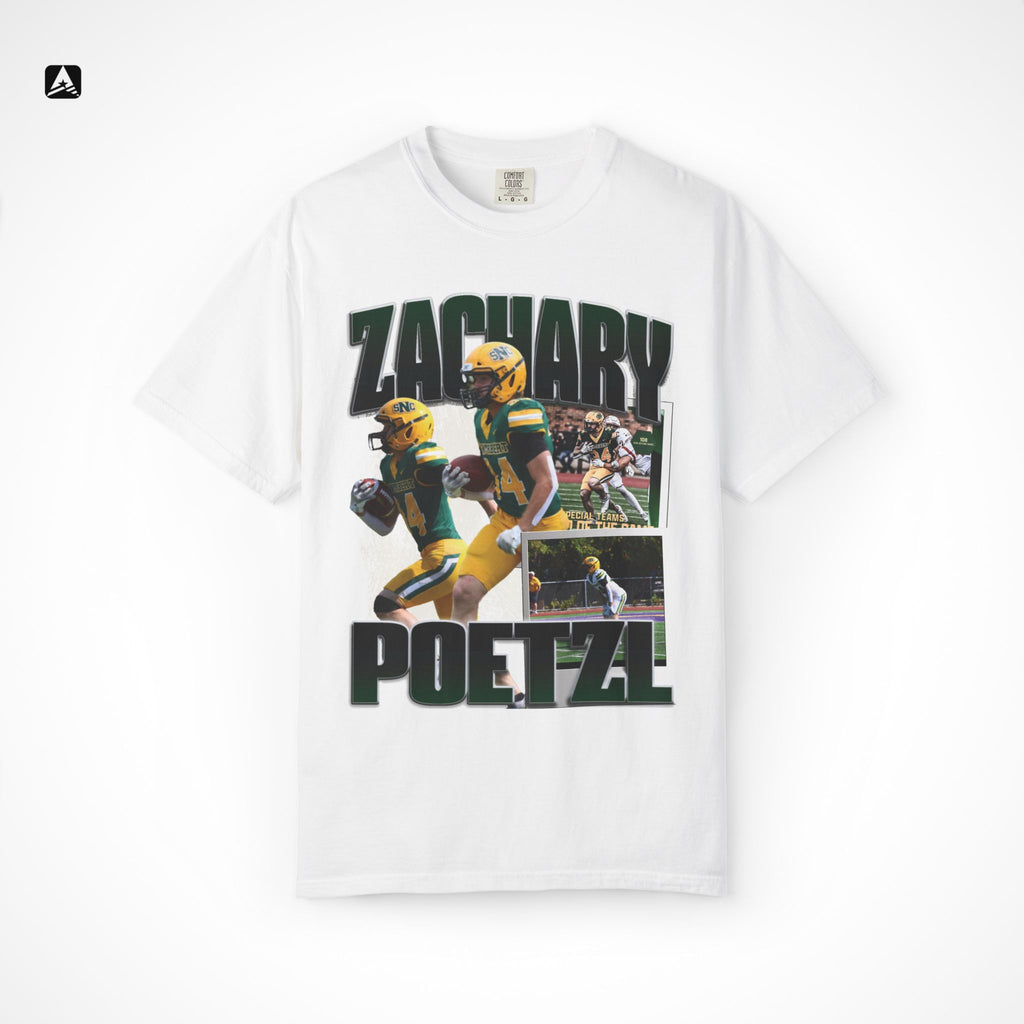 Zachary Poetzl Graphic Tee