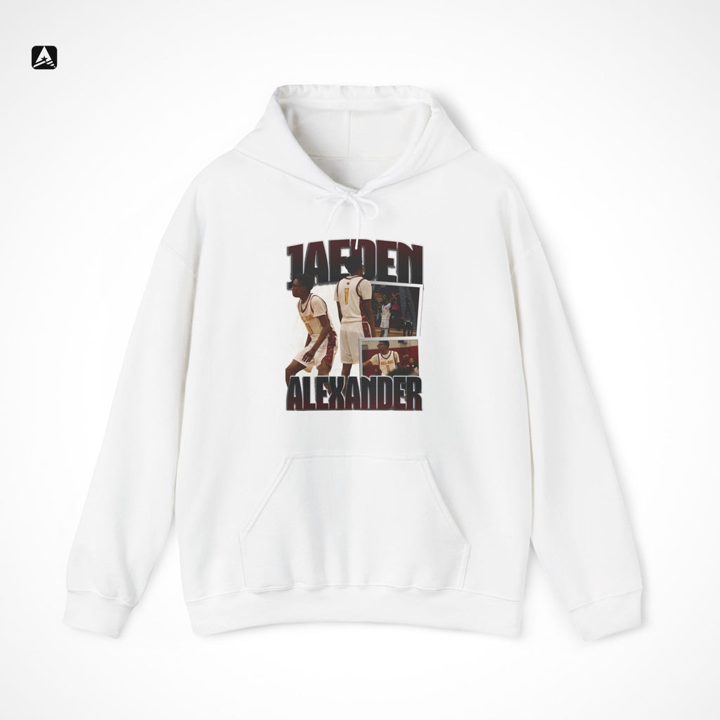 Jaeden Alexander Graphic Hoodie