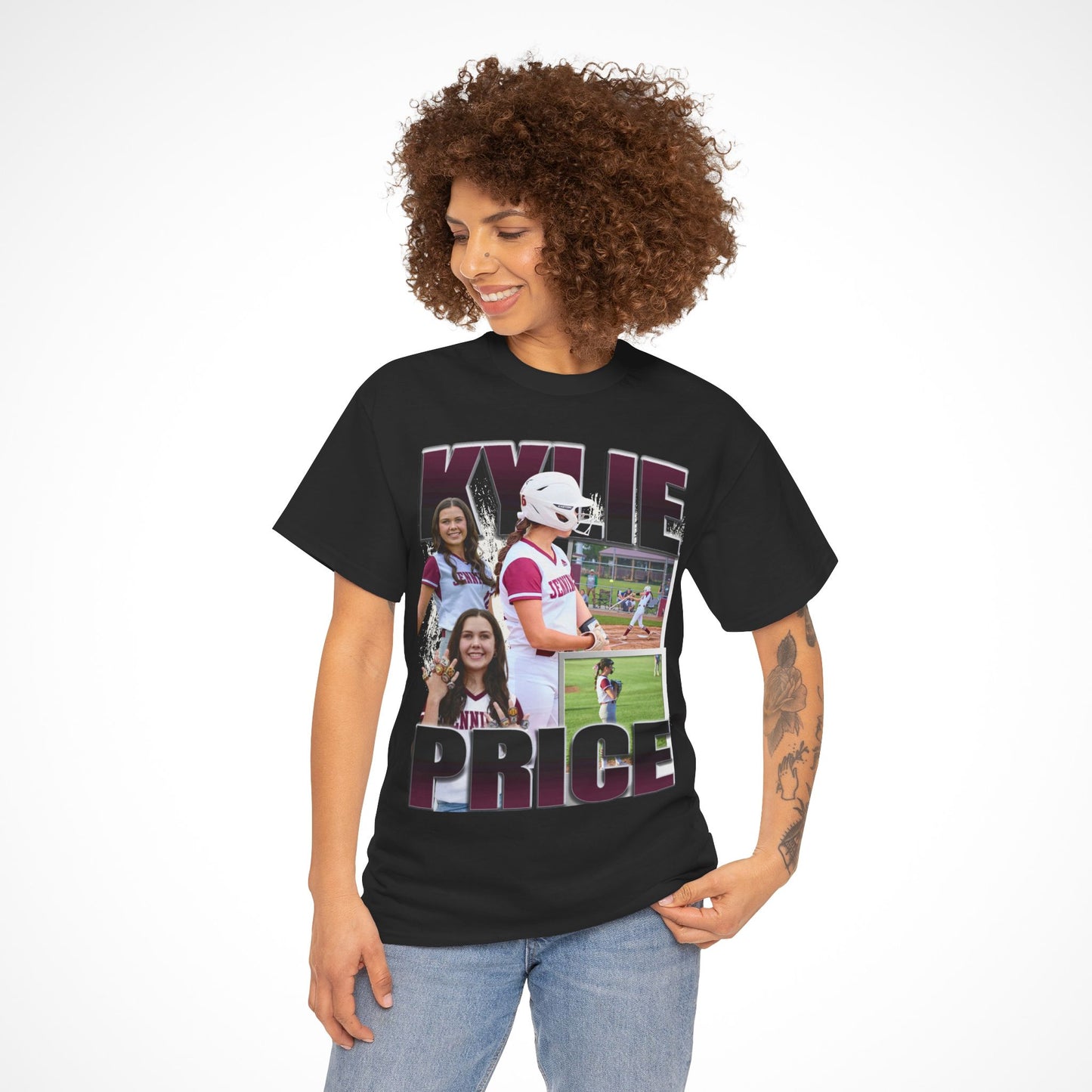 Kylie Price Graphic Tee