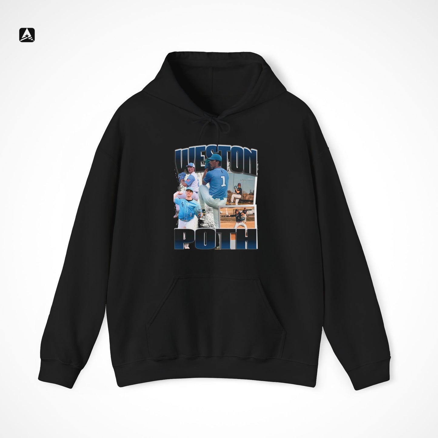Weston Poth Graphic Hoodie