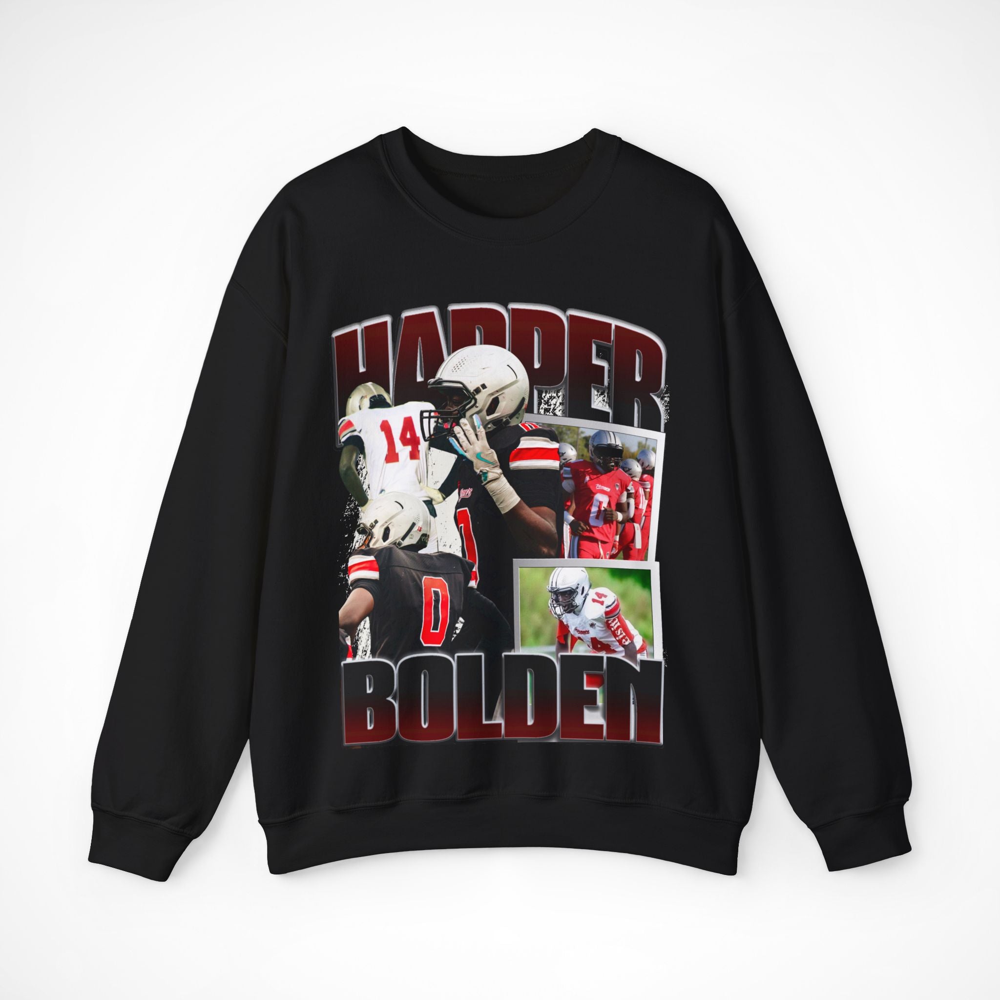 Harper Bolden Graphic Crewneck