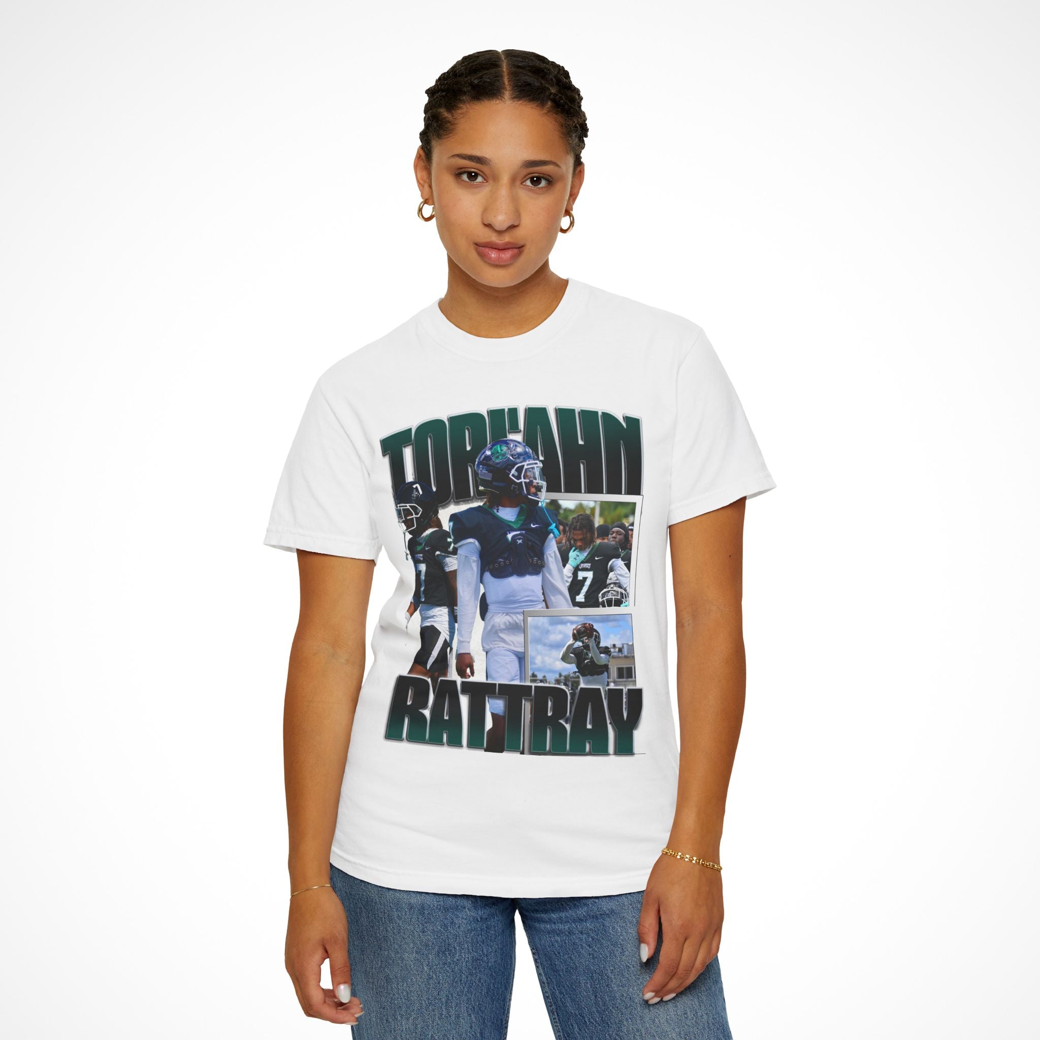 Tori'ahn Rattray Graphic Tee