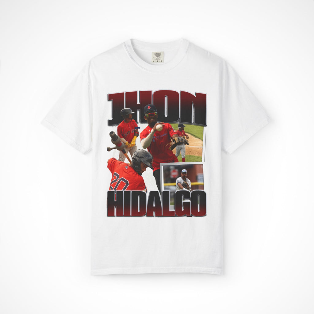Jhon Hidalgo Graphic Tee