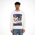 Ceddy Davis Graphic Crewneck