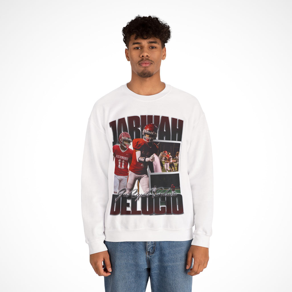 JaRiyah Delucio Graphic Crewneck