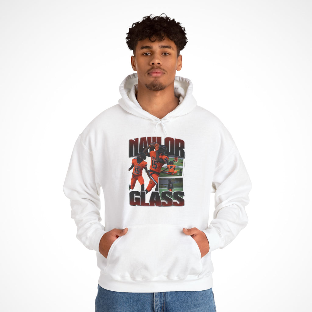 Naylor Glass Graphic Hoodie