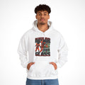 Naylor Glass Graphic Hoodie