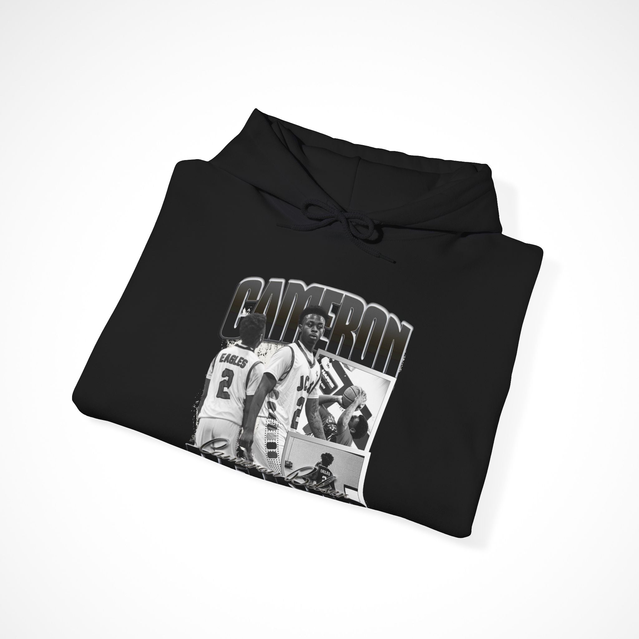 Cameron Belser Graphic Hoodie