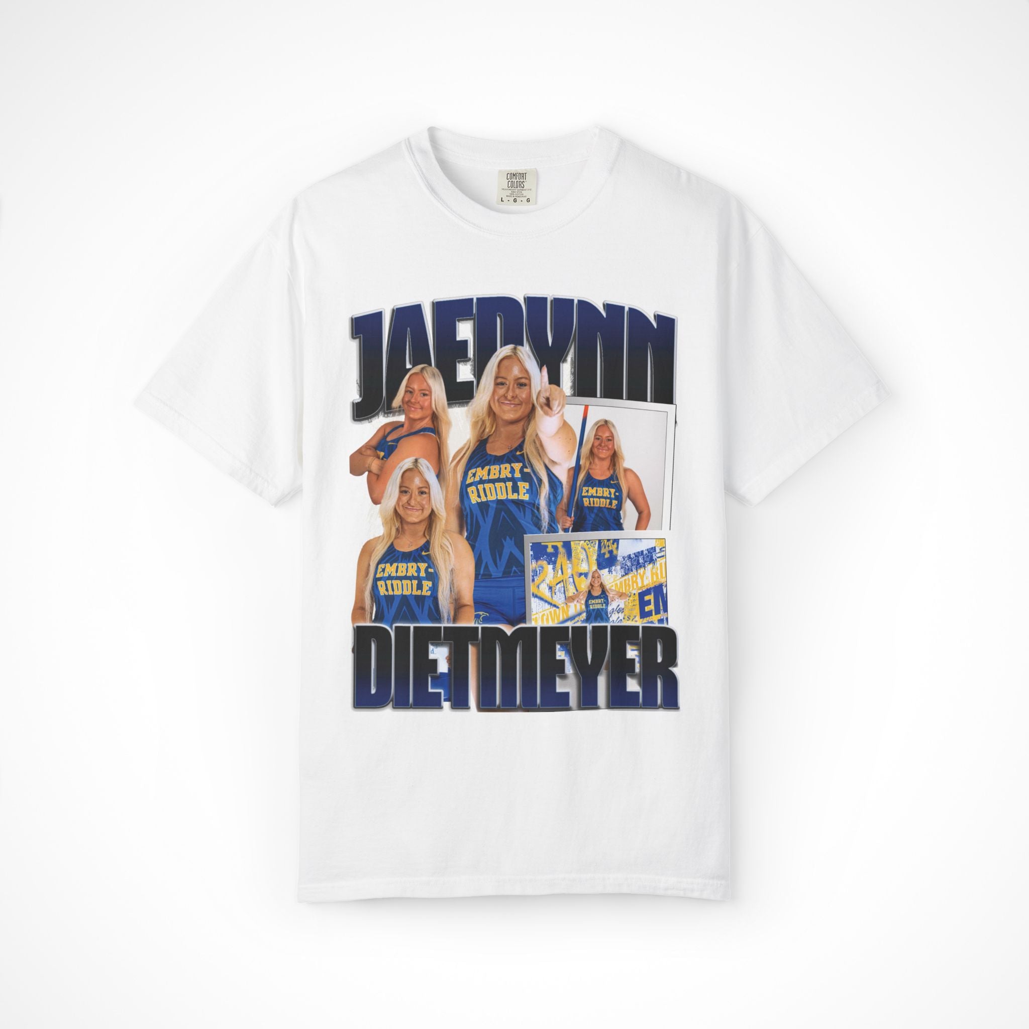 Jaedynn Dietmeyer Graphic Tee