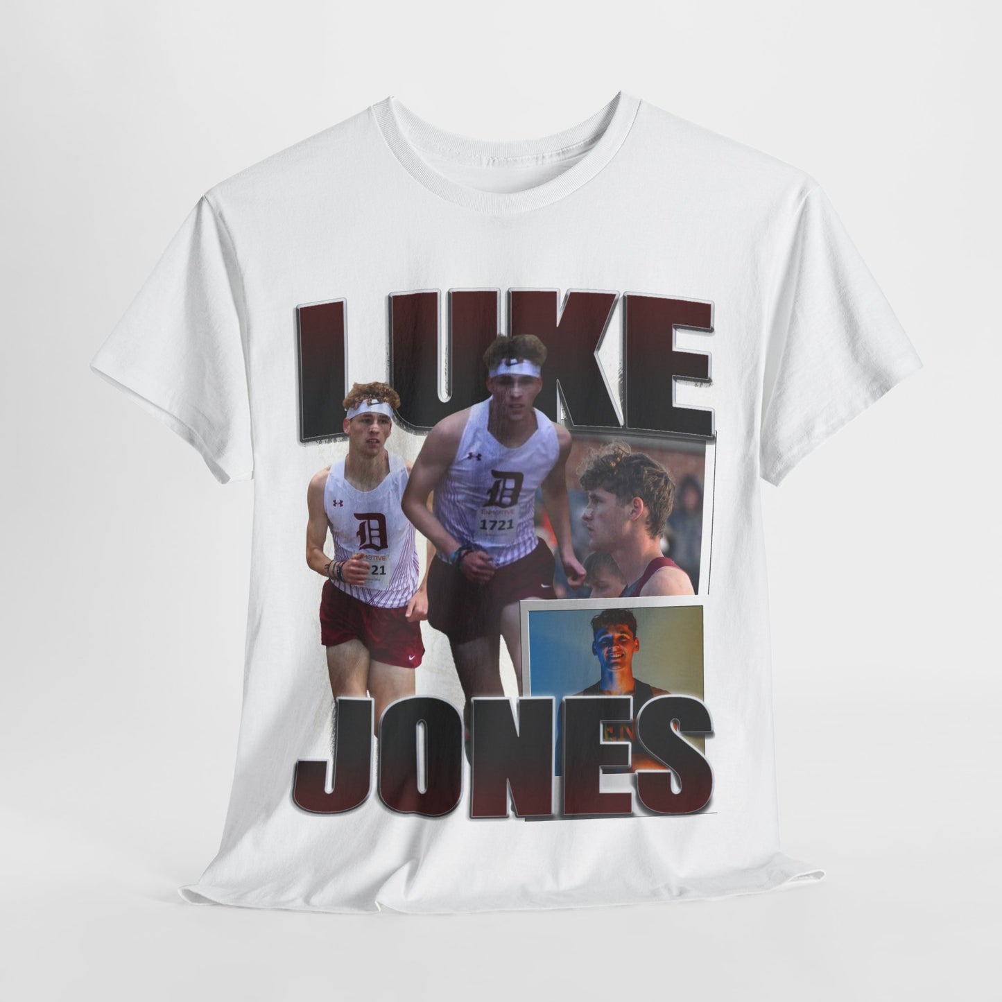 Luke Jones Graphic Tee