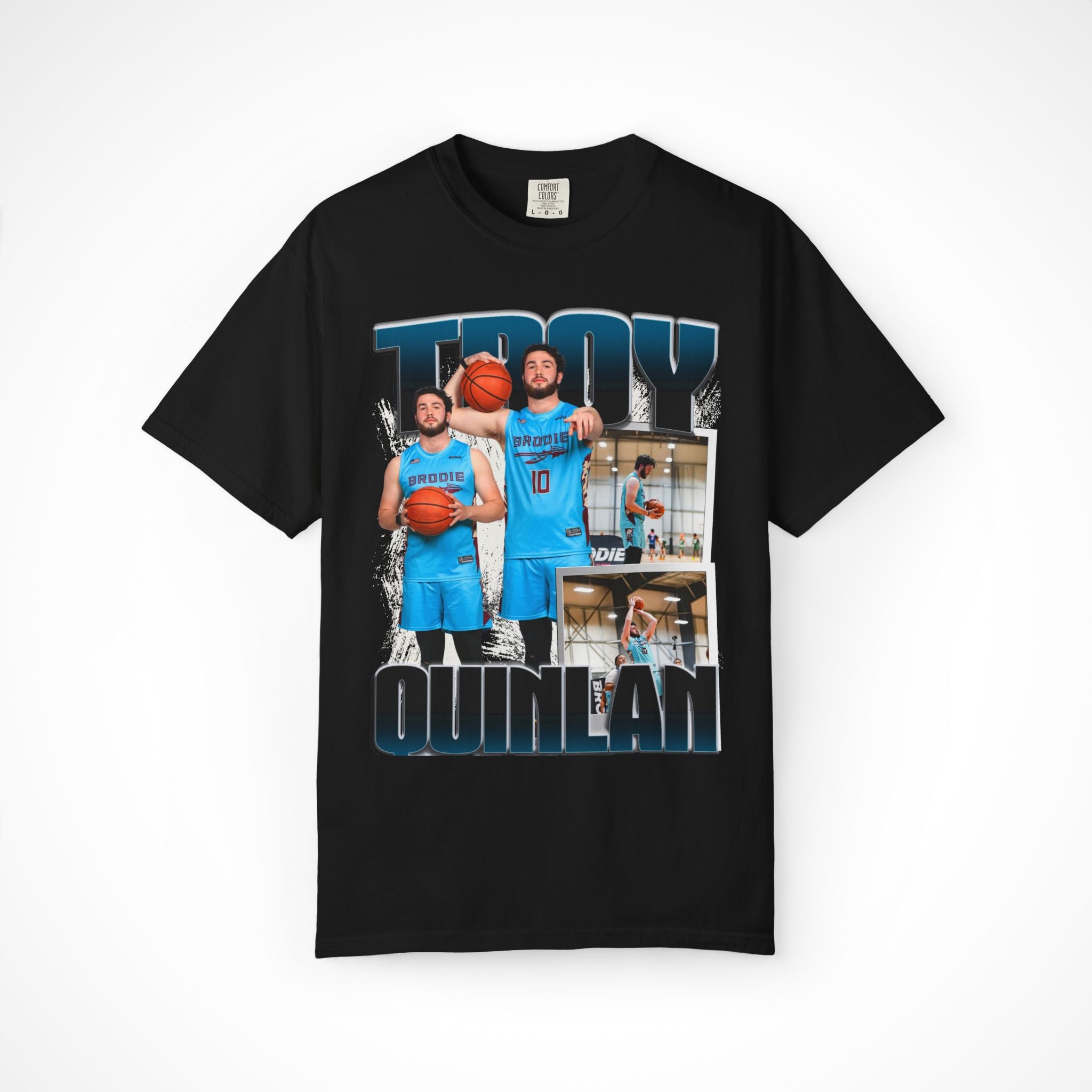 Troy Quinlan Graphic Tee