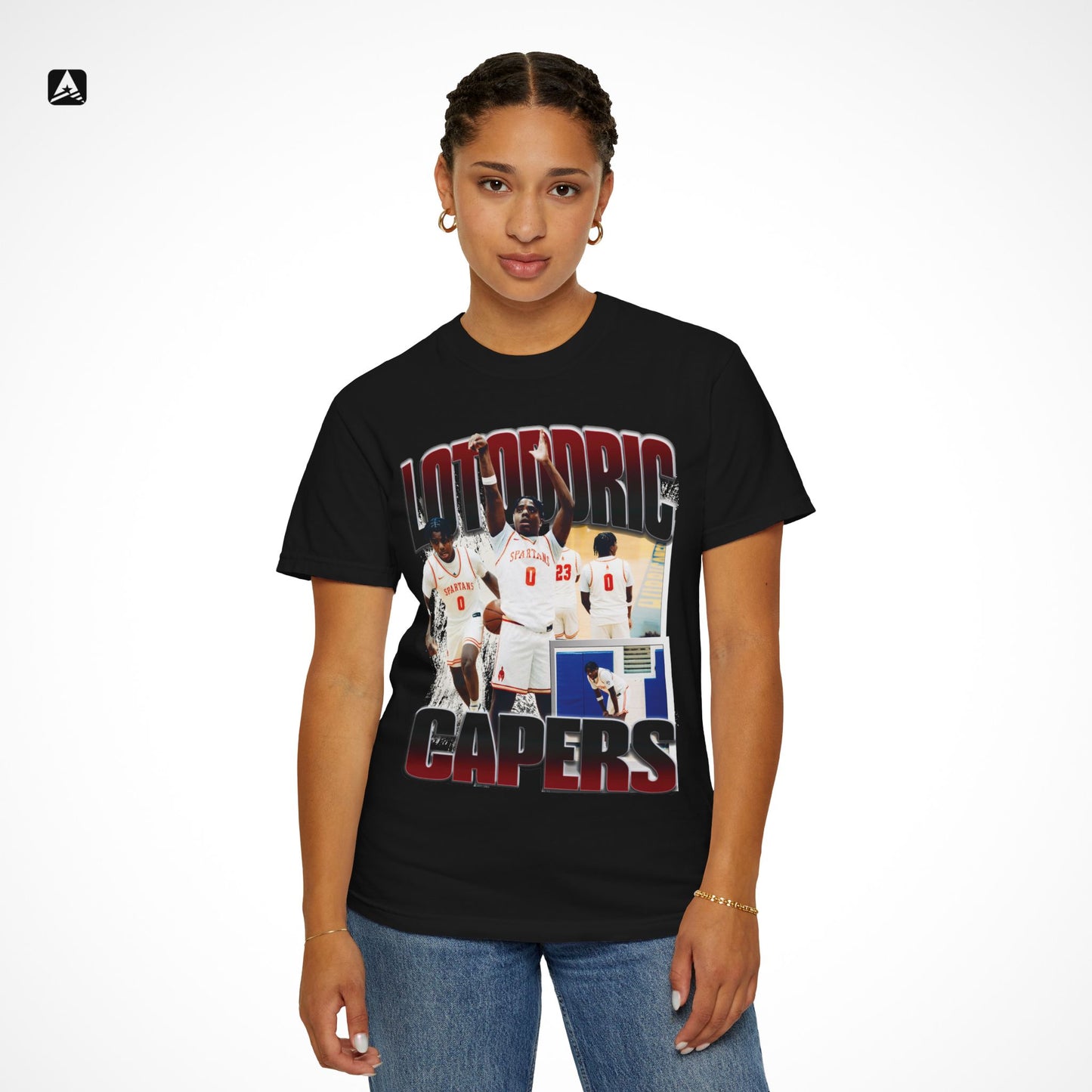 LoToddric Capers Graphic Tee