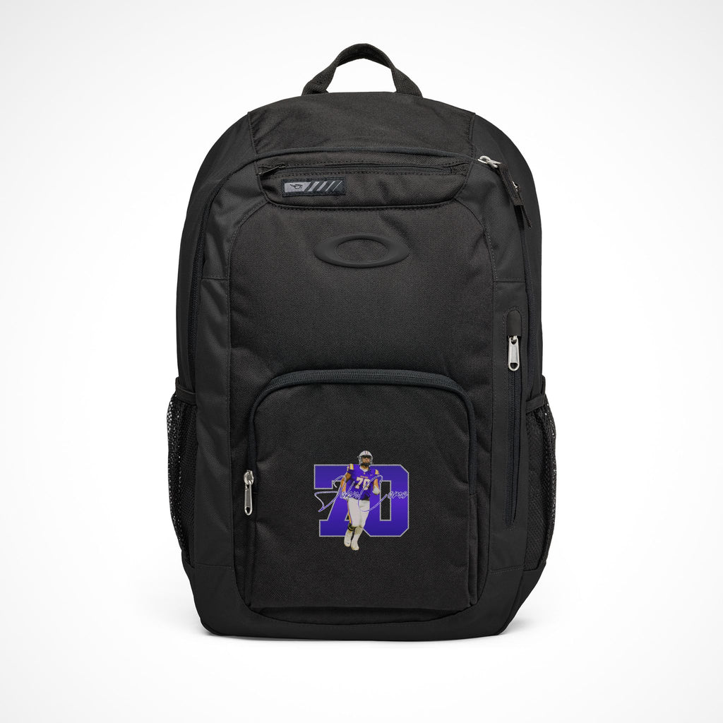 John Como x Oakley Performance Backpack