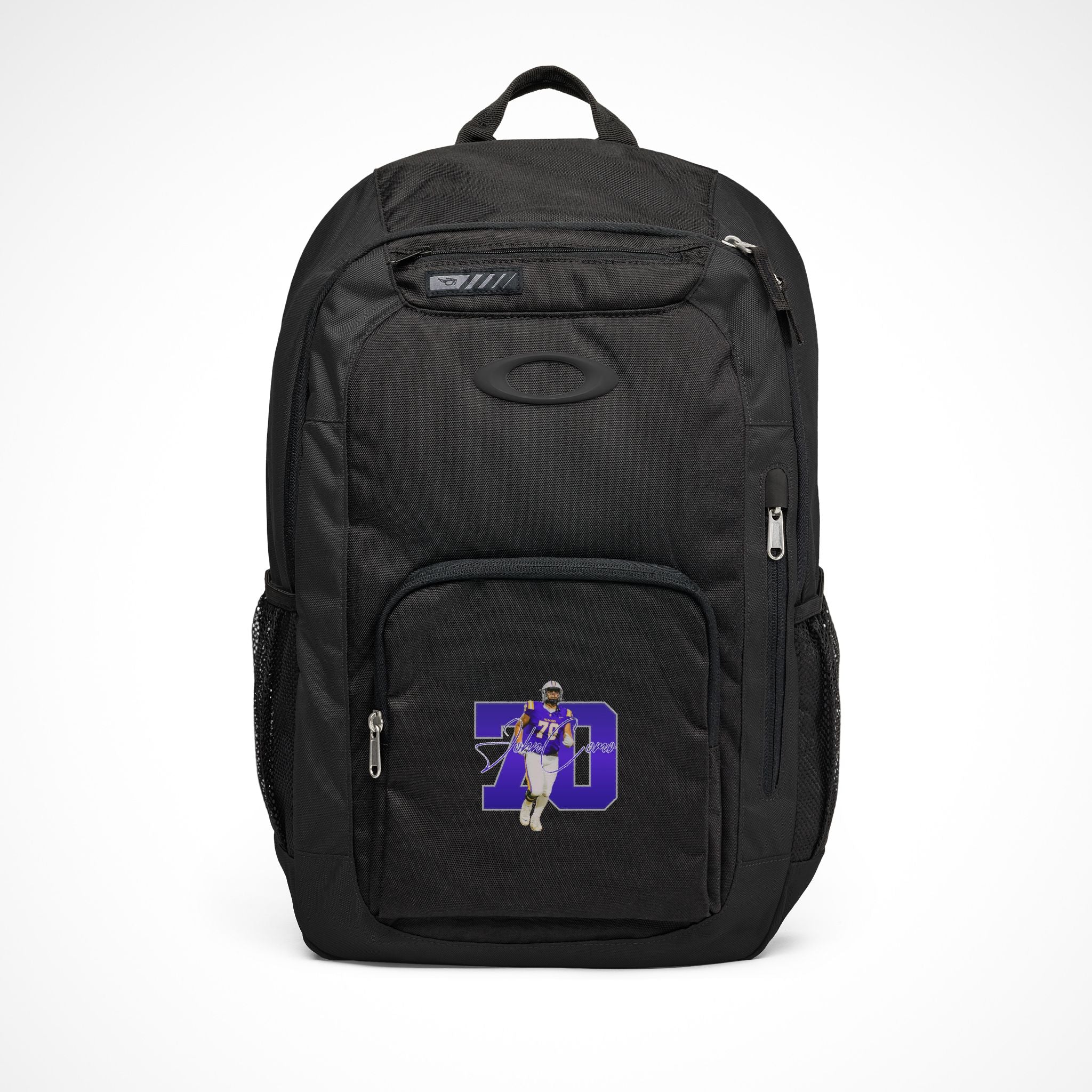 John Como x Oakley Performance Backpack