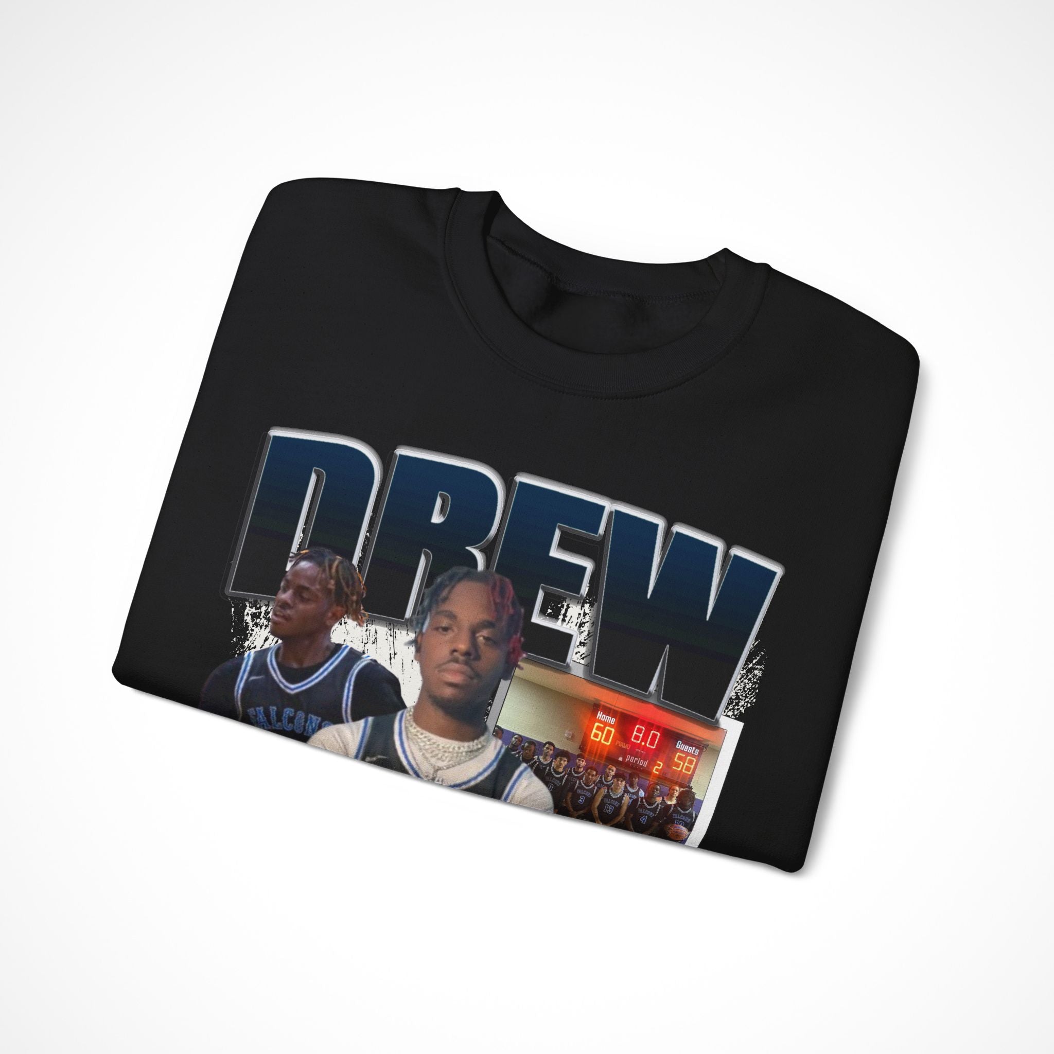 Drew Braggs Graphic Crewneck