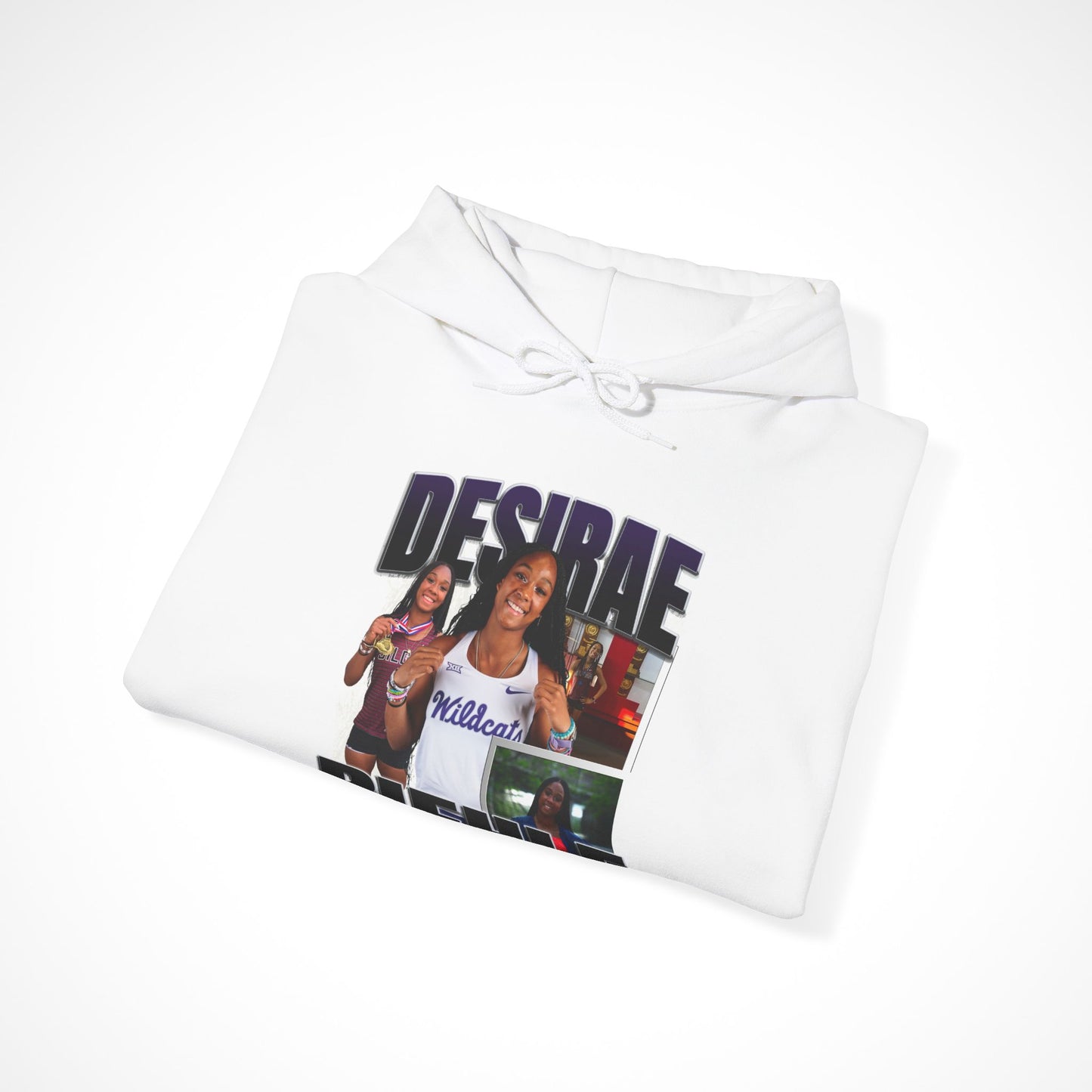 Desirae Riehle Graphic Hoodie