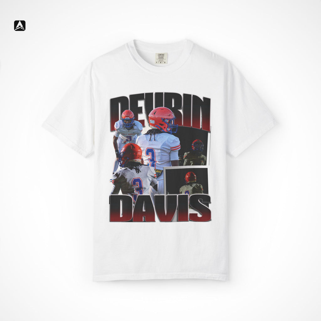 Devrin Davis Graphic Tee