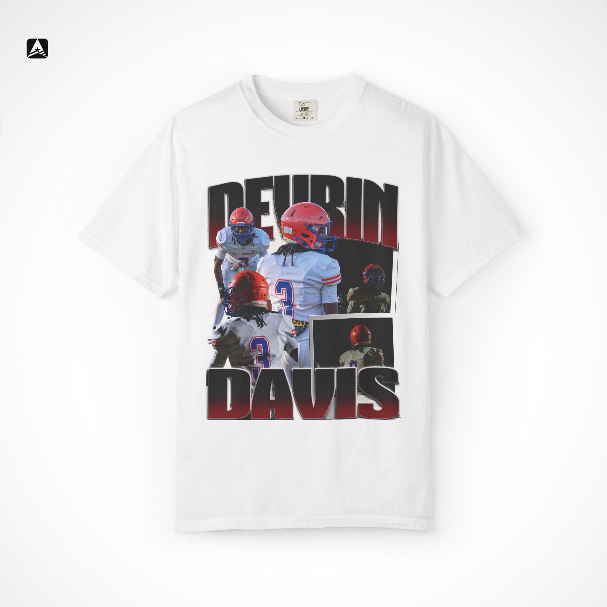 Devrin Davis Graphic Tee