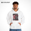 Maël Syam Graphic Hoodie