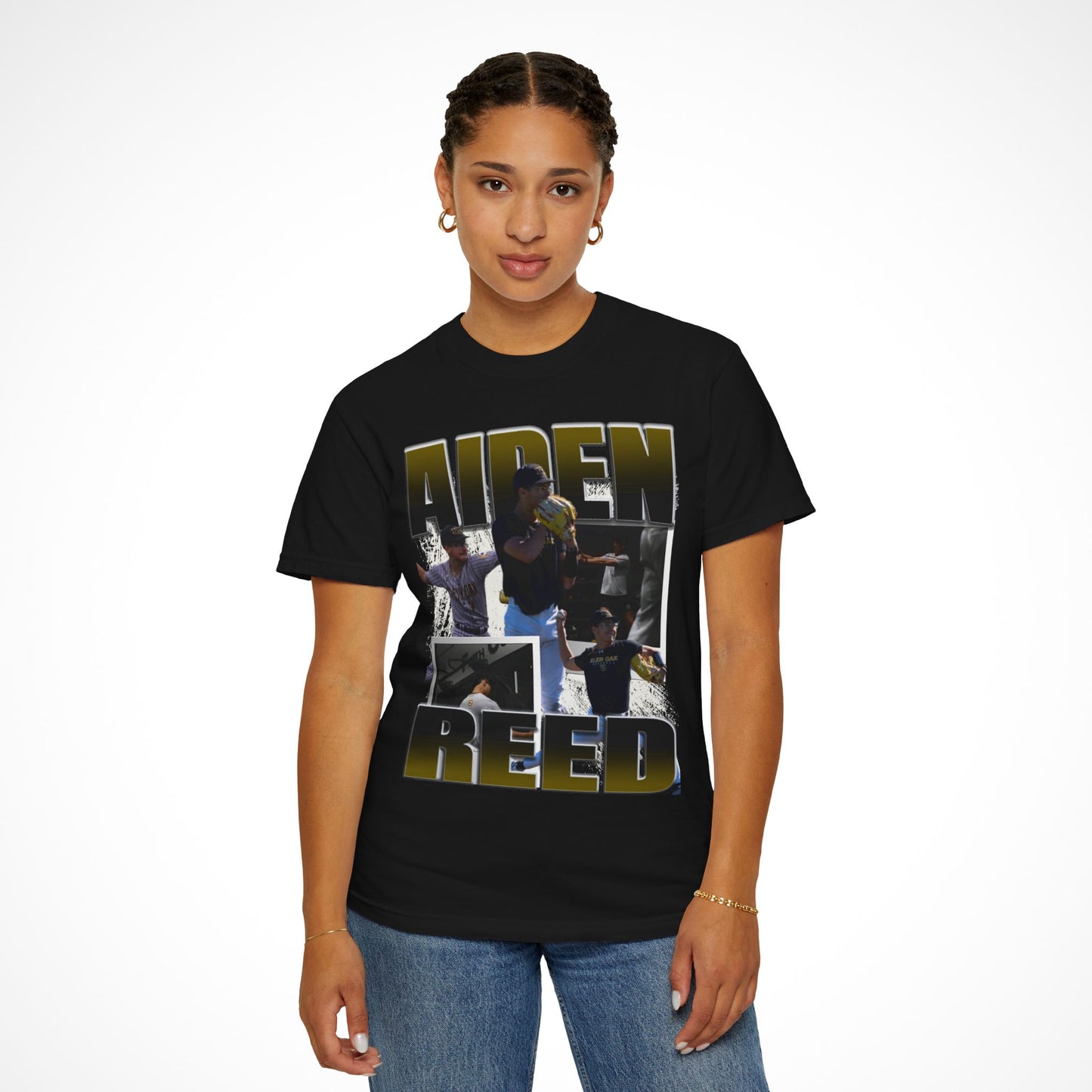Aiden Reed Graphic Tee