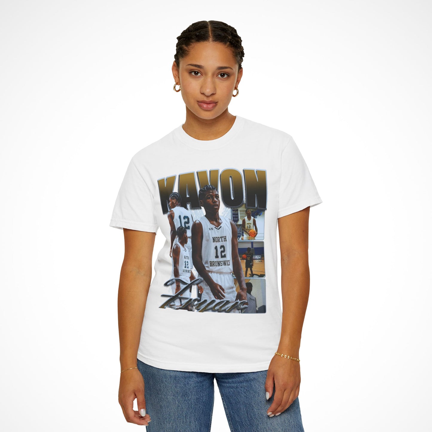 Kavon Fryar Graphic Tee