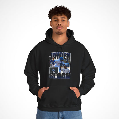 Jayden Sloan Graphic Hoodie