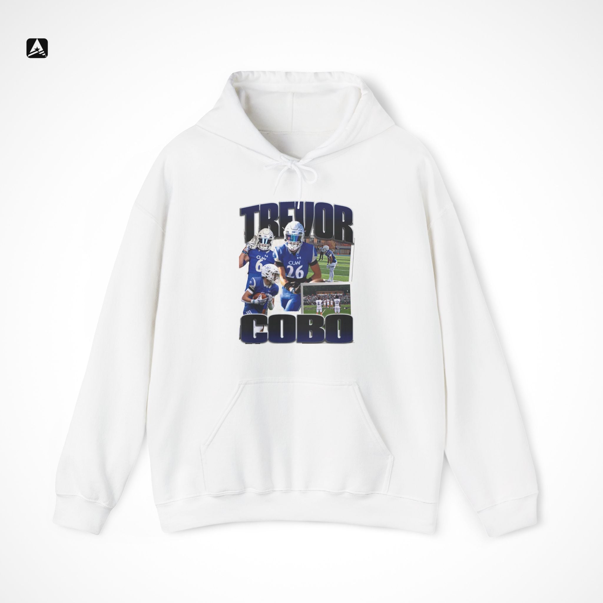 Trevor Cobo Graphic Hoodie