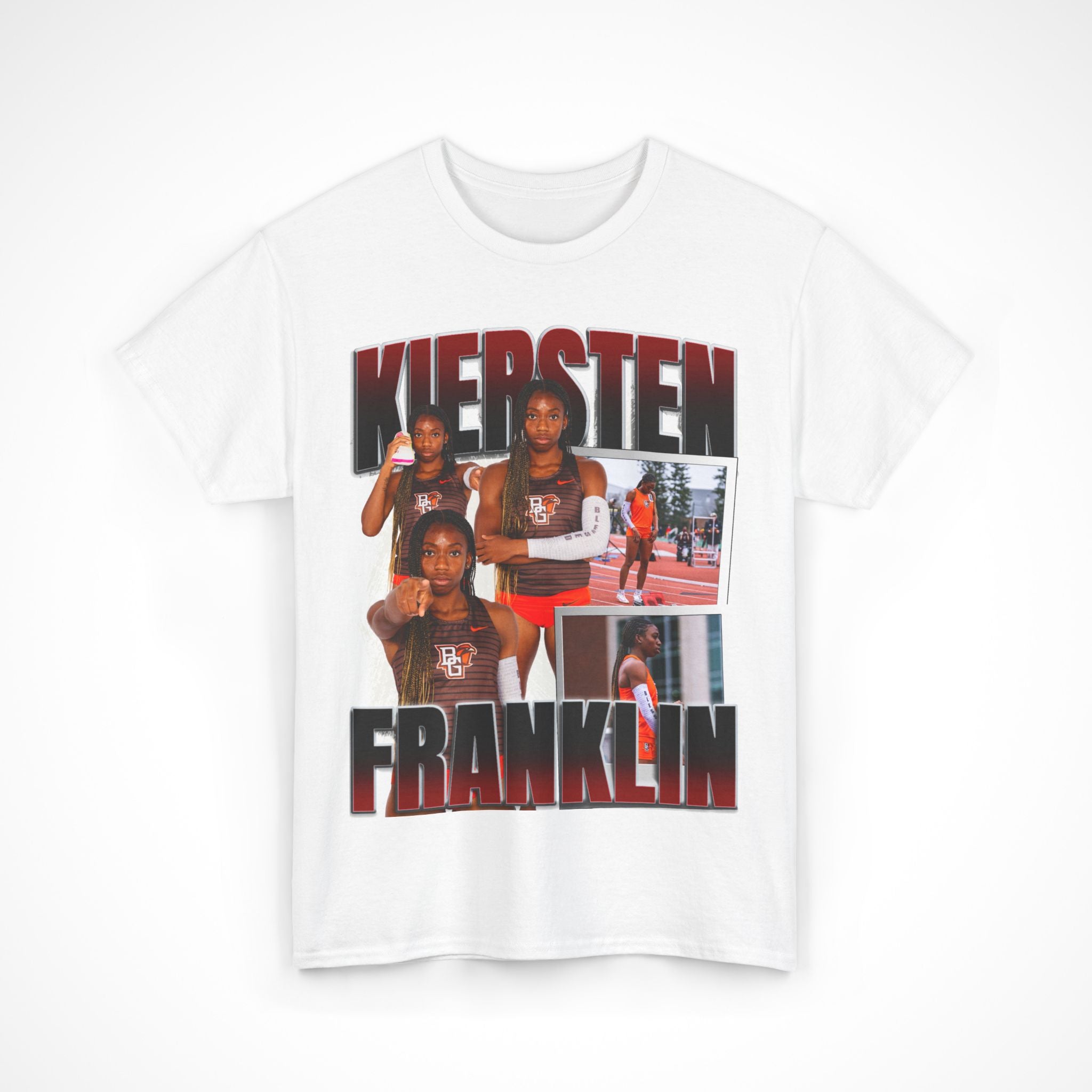 Kiersten Franklin Graphic Tee