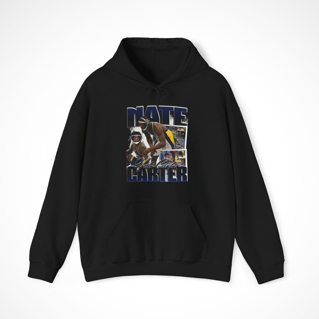 Nate Carter Graphic Hoodie