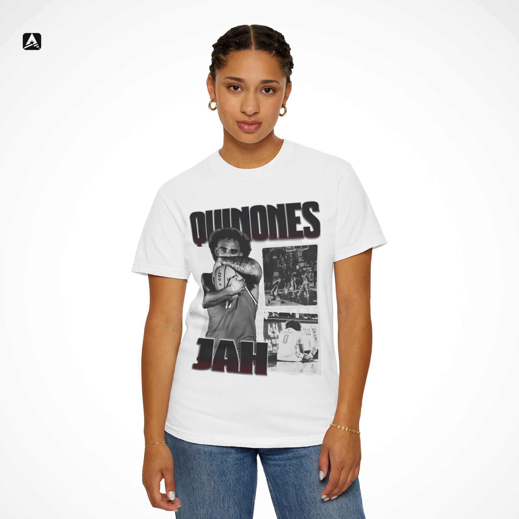 Jah Quinones Graphic Tee