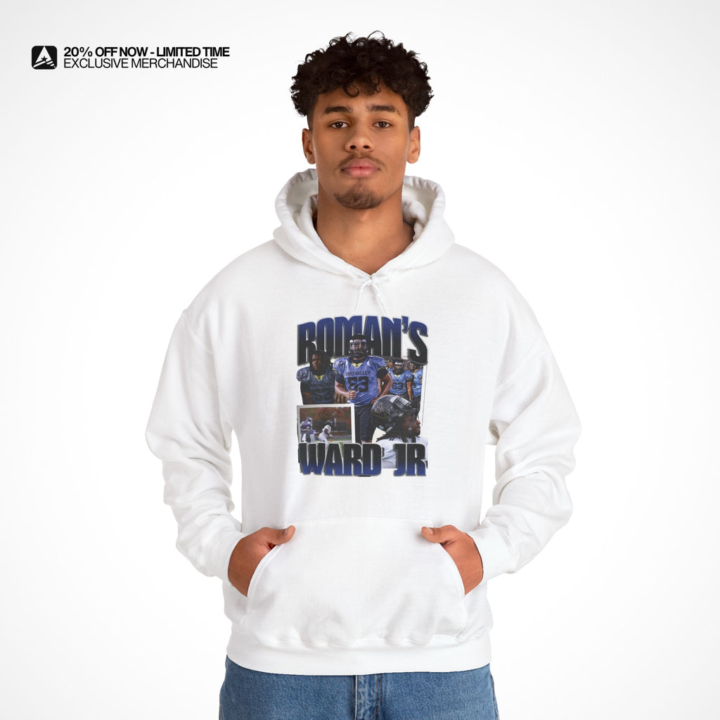 Roman’s Ward Jr Graphic Hoodie