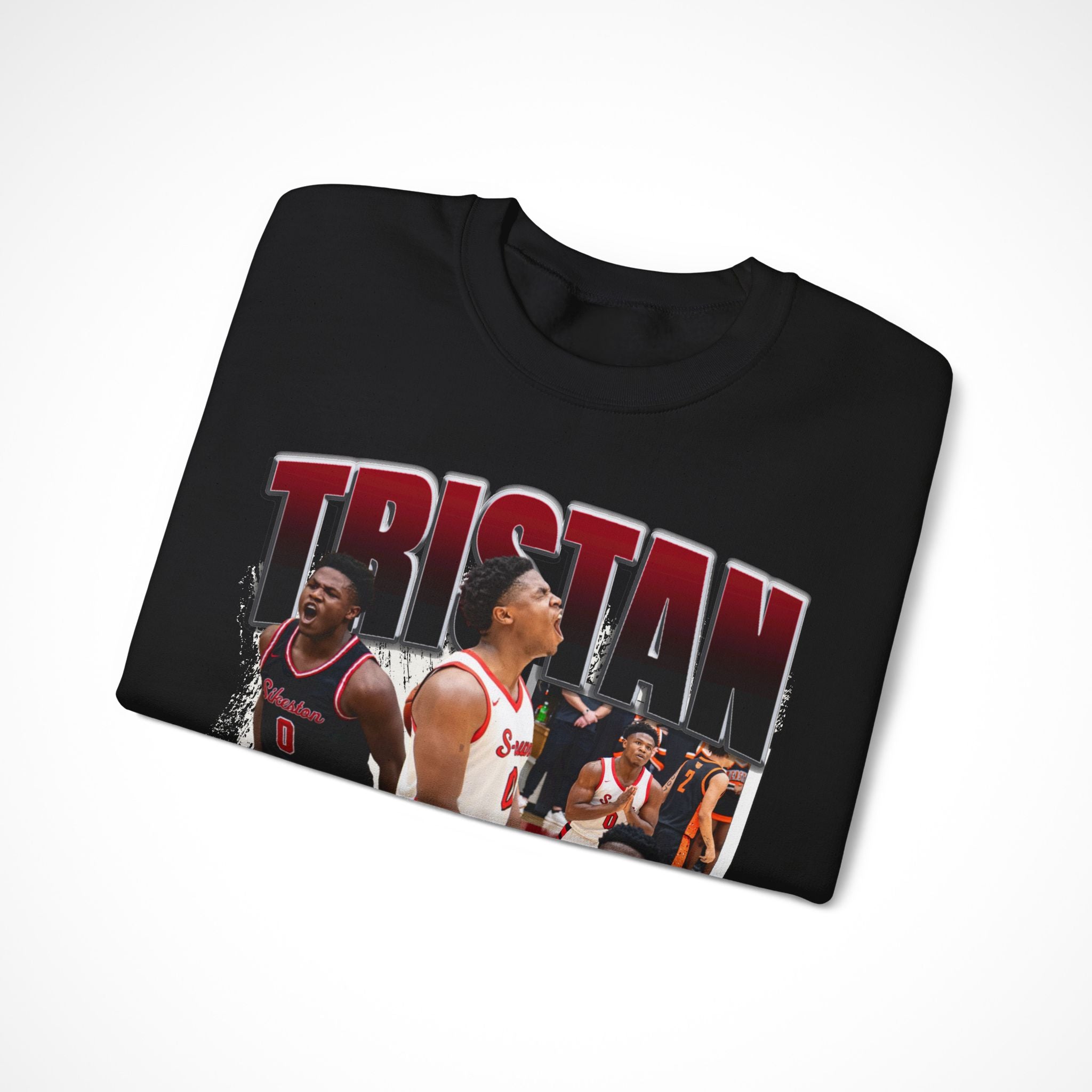 Tristan Wiggins Graphic Crewneck