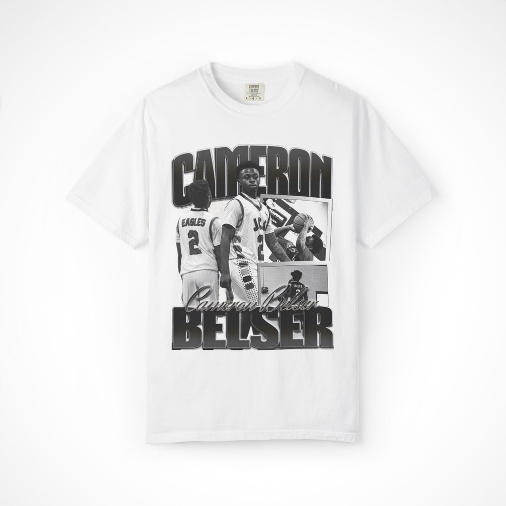 Cameron Belser Graphic Tee