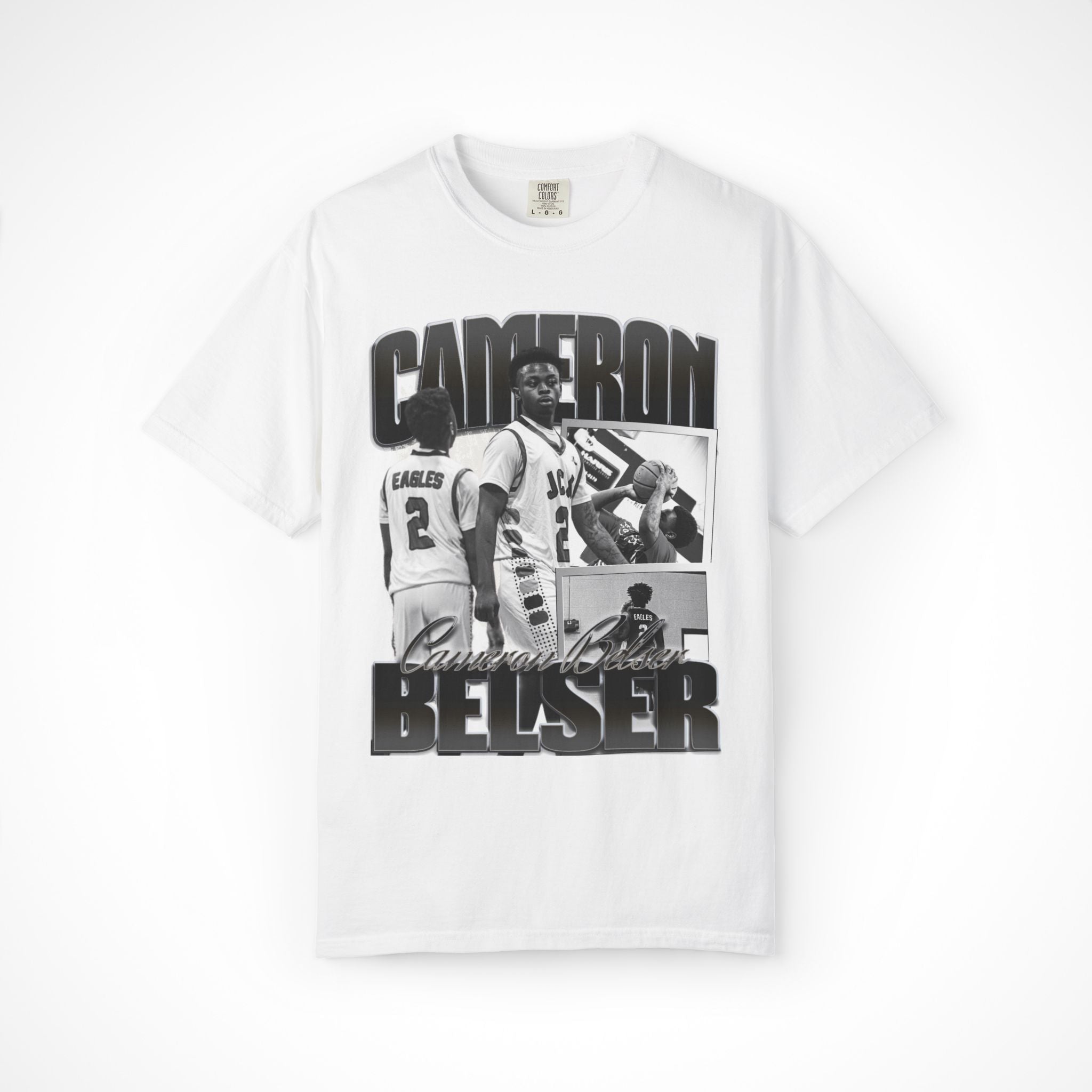 Cameron Belser Graphic Tee