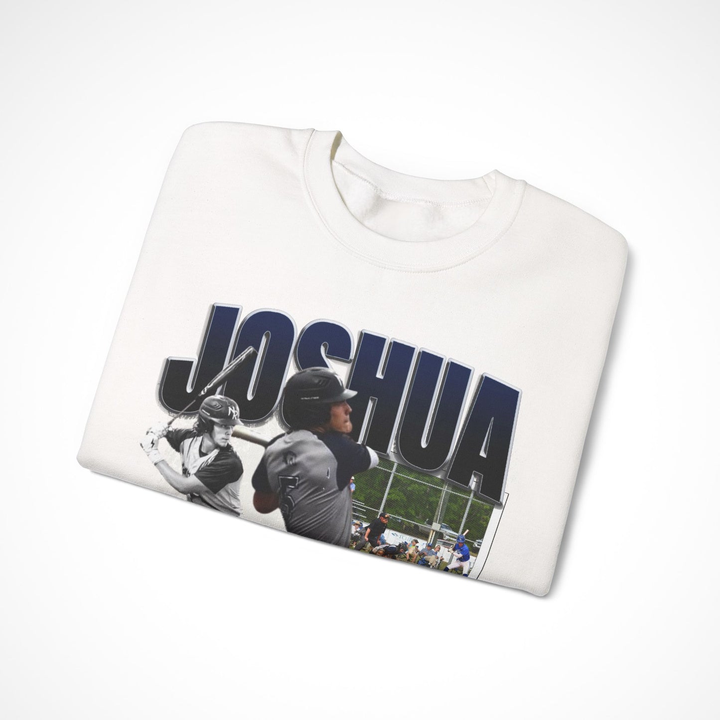 Joshua Harris Graphic Crewneck