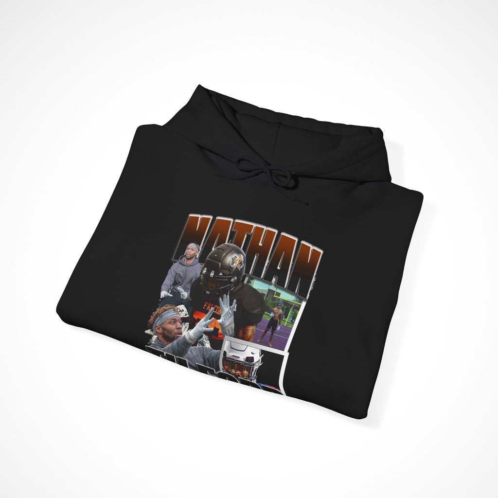 Nathan Tilford Graphic Hoodie