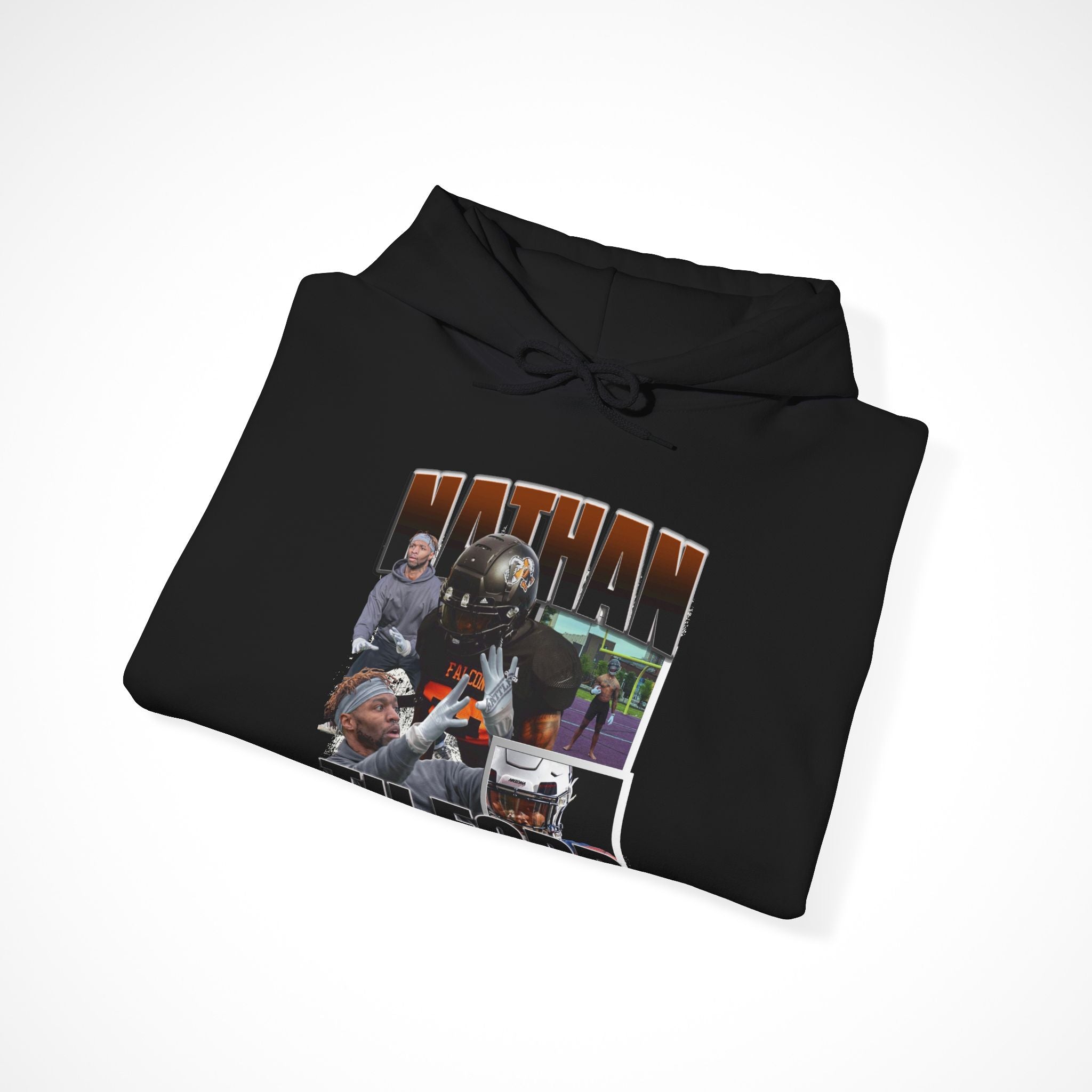 Nathan Tilford Graphic Hoodie
