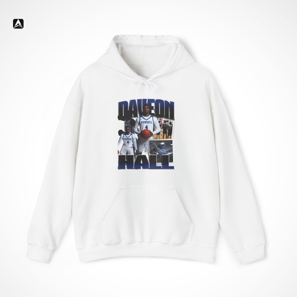 Daveon Hall Graphic Hoodie